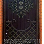 Калитка №72