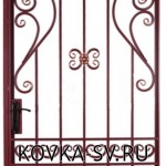 Калитка №75