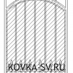 Калитка №83