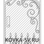 Калитка №85