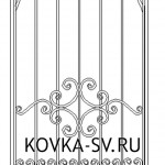 Калитка №87