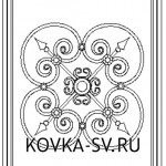 Калитка №86