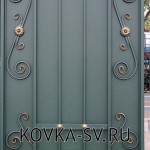 Калитка №58