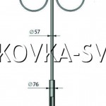 Фонарный столб №249