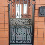 Калитка №